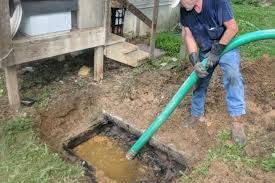 Hereford Septic Service Image